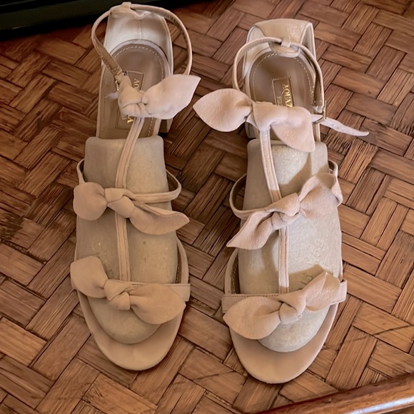 Aquazzura Shoes - Aquazzura gently used